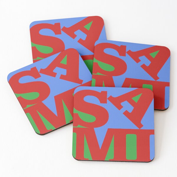 Item preview, Sami NYC Modern Art designed and sold by Logo-A-GoGo.