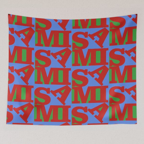 Item preview, Sami NYC Modern Art designed and sold by Logo-A-GoGo.