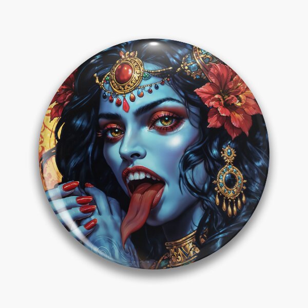 Item preview, Mahakali designed and sold by AliceWhiteDF.
