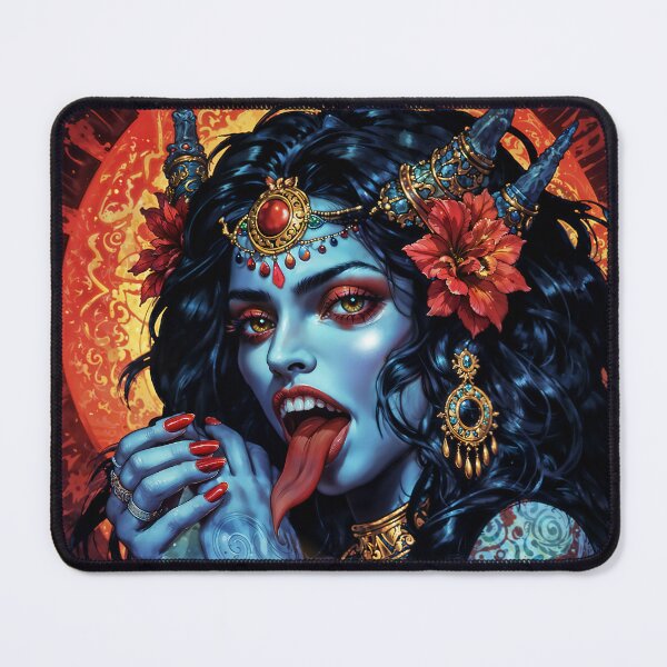 Item preview, Mahakali designed and sold by AliceWhiteDF.
