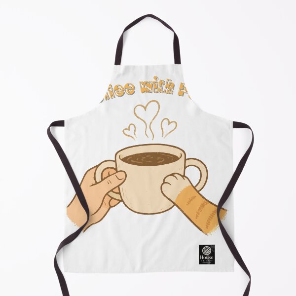 Item preview, Coffee with Paw designed and sold by HOUSE OF TIST.