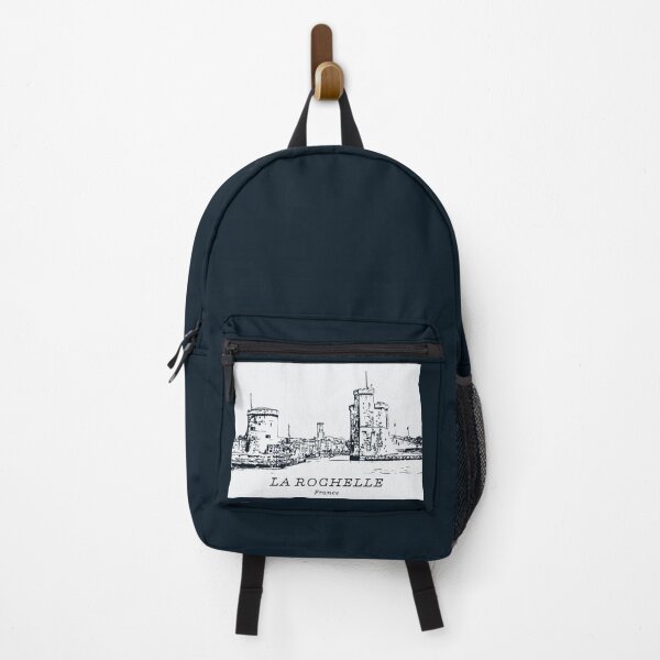 Item preview, La Rochelle - France designed and sold by Lakeric Cityscapes.