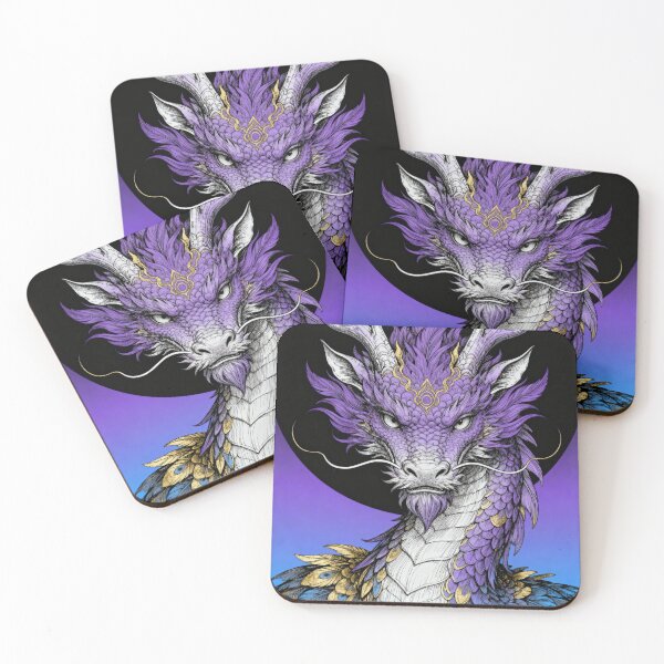Item preview, 螭龙飞舞Chi Dragon Dance #82 designed and sold by Simple Life & KAMOCHI.