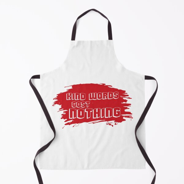Item preview, kind words cost nothing designed and sold by ScOrPiOn sHoP.
