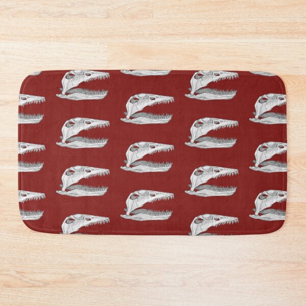 Item preview,  Plesiosaur skull designed and sold by DoodleSnake58.
