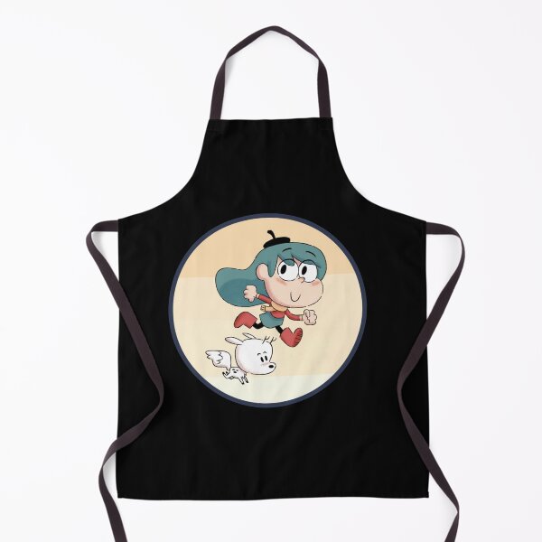 Item preview, A Blue Haired Girl and her Deerfox Pet  designed and sold by ScottBrooksa.