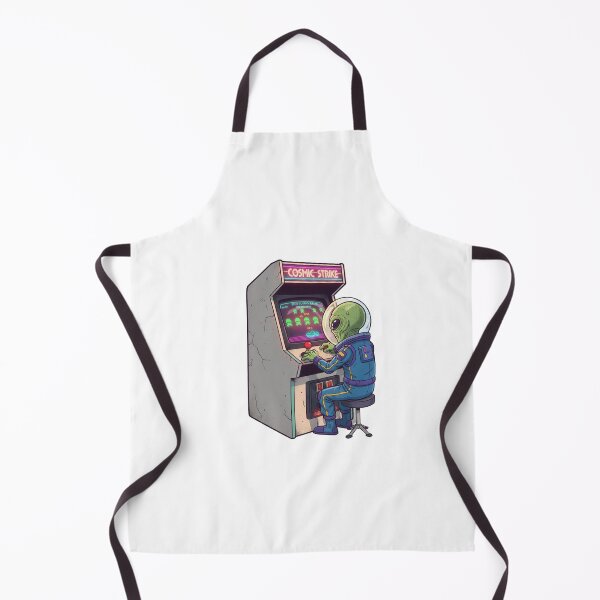 Item preview, Retro Arcade – Neon Vibes designed and sold by alfredodesign.
