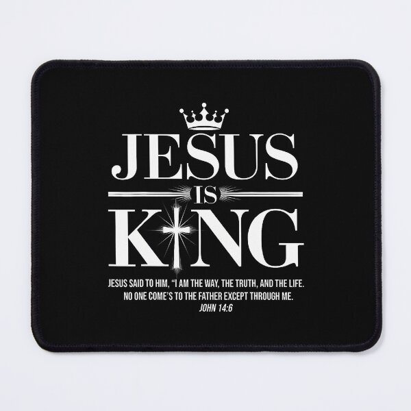 Item preview, Jesus Is King Christian John 146 Bible Verse Costume designed and sold by EarlineRenee.