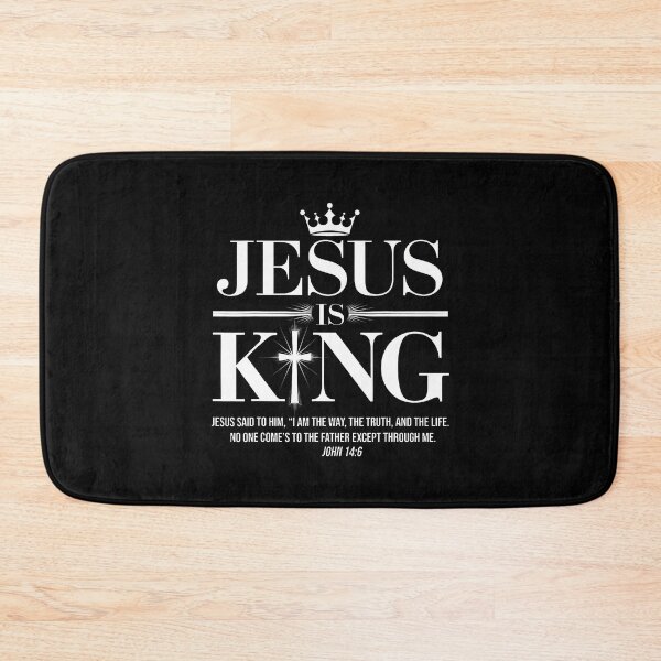 Item preview, Jesus Is King Christian John 146 Bible Verse Costume designed and sold by EarlineRenee.