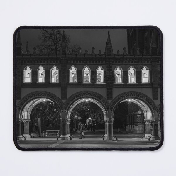 Item preview, Gothic Arches at Night designed and sold by bence-kis-photo.