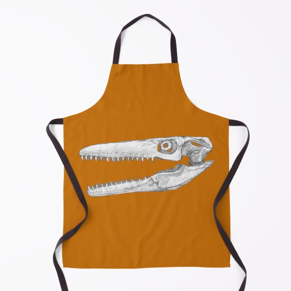 Item preview, Mosasaurus skull designed and sold by DoodleSnake58.