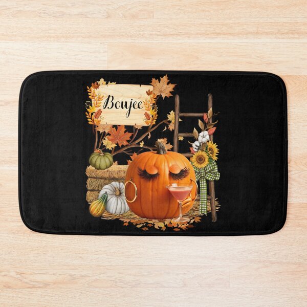 Item preview, Boujee October Vibes Glamorous Pumpkin   designed and sold by PROPera-design.