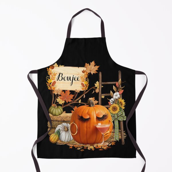 Item preview, Boujee October Vibes Glamorous Pumpkin designed and sold by PROPera-design.