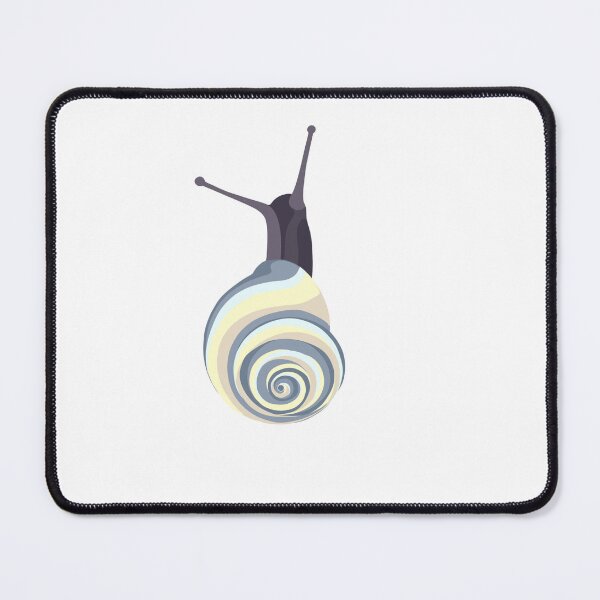 Item preview, Purple snail  designed and sold by Morganpache.