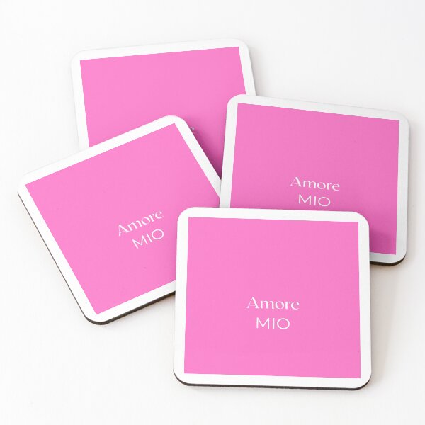Item preview, Amore Mio – Bold Romance in Pink designed and sold by Totinu.