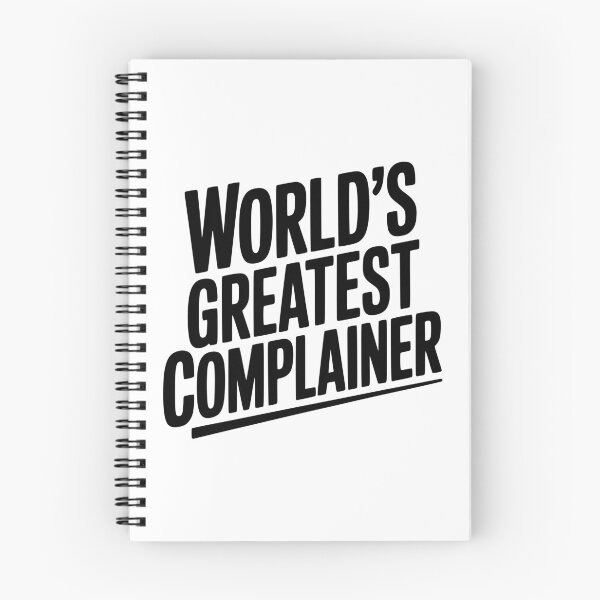 Item preview, World’s Greatest Complainer designed and sold by Frank Ring.