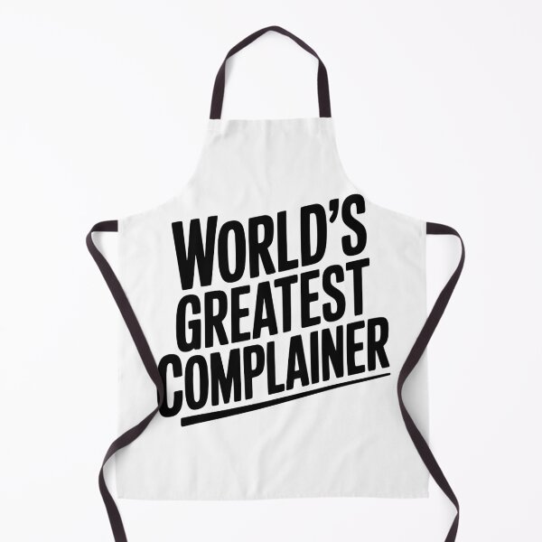 Item preview, World’s Greatest Complainer designed and sold by Frank Ring.