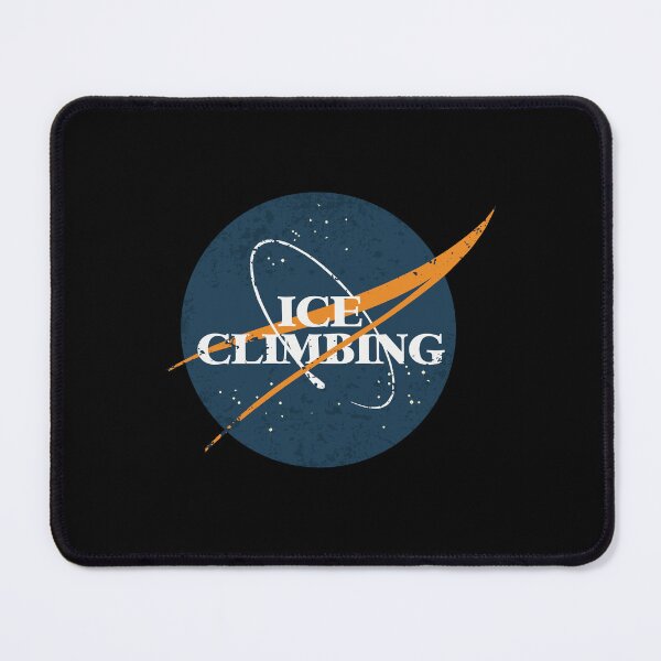 Item preview, Ice Climbing Space Vintage designed and sold by orlumbuspirate.