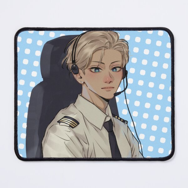 Item preview, Pilot Hr designed and sold by ksart16.