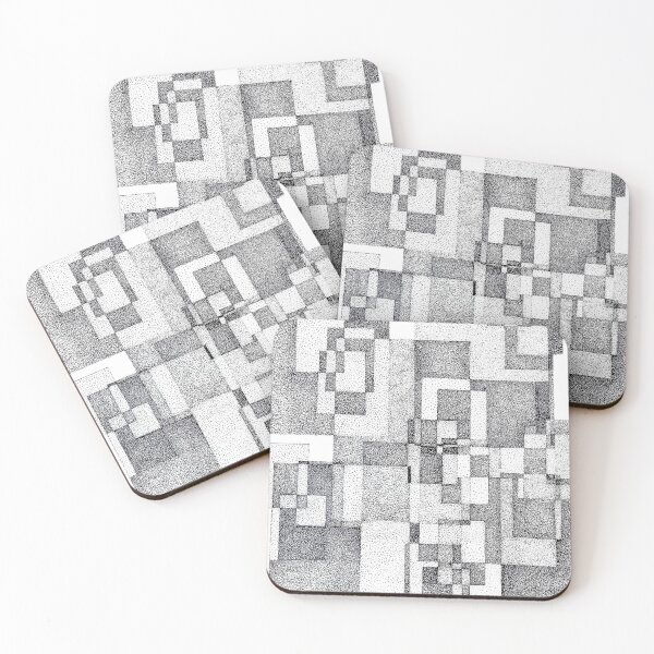 Item preview, Squares Overlapping designed and sold by explorgaytion.