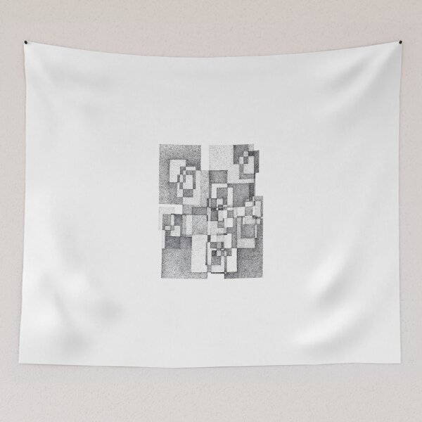 Item preview, Squares Overlapping designed and sold by explorgaytion.