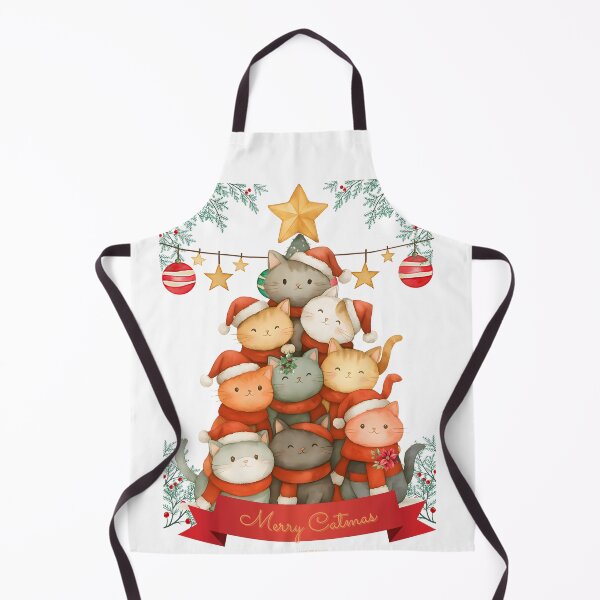 Item preview, Merry Catmas designed and sold by TediThings.