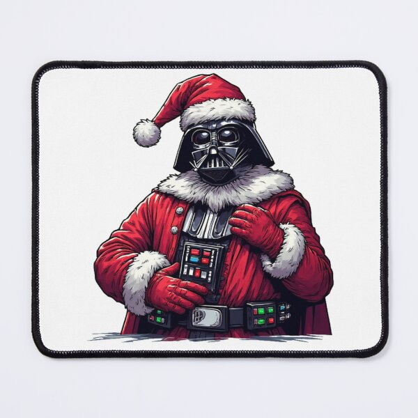 Item preview, Feliz Navidad Darth Vader designed and sold by Bossy Box.