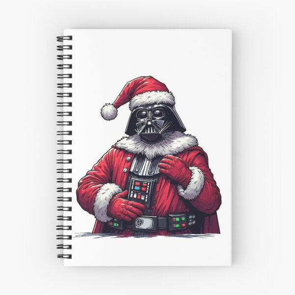 Item preview, Merry Christmas Darth Vader designed and sold by Bossy Box.