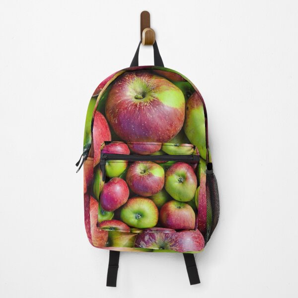 Item preview, A pile of fresh, colorful apples designed and sold by Marcu Ioachim.