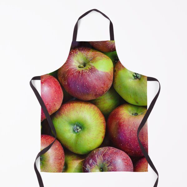 Item preview, A pile of fresh, colorful apples designed and sold by Marcu Ioachim.
