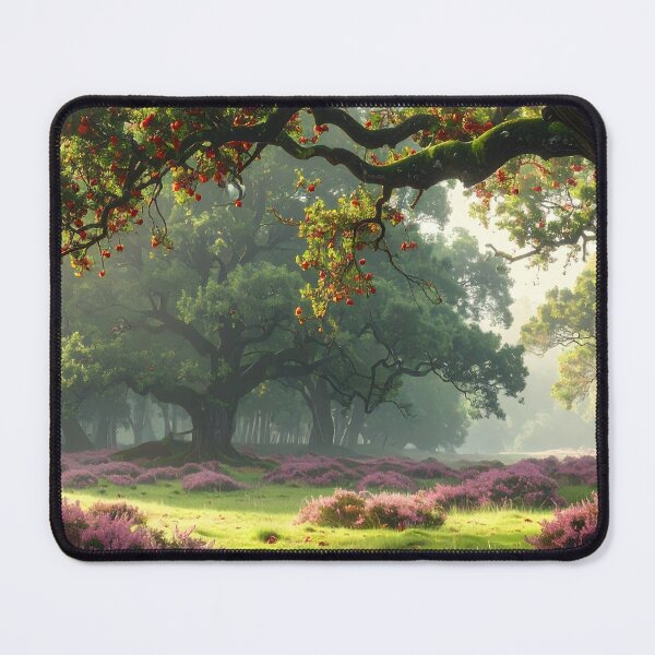 Item preview, "Under the Magic Trees" designed and sold by Schoenenwald - Illustrations Uniques et Originales.