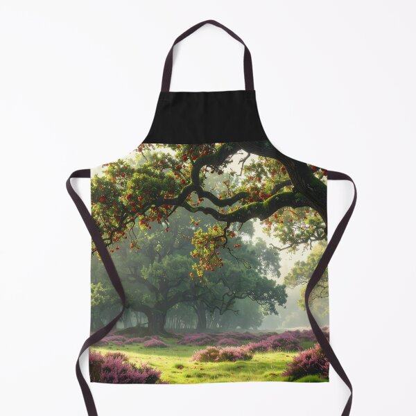 Item preview, "Under the Magic Trees" designed and sold by Schoenenwald - Illustrations Uniques et Originales.