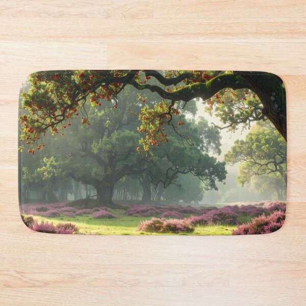 Item preview, "Under the Magic Trees" designed and sold by Schoenenwald - Illustrations Uniques et Originales.