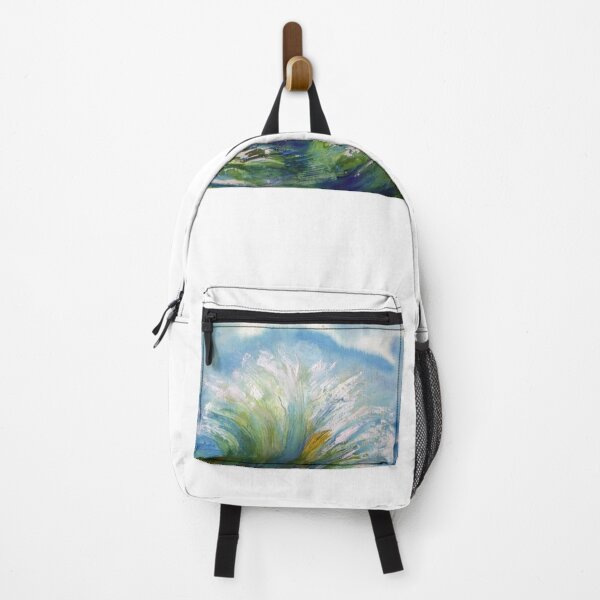 Item preview, Wave Two designed and sold by Randy Sprout Fine Art.