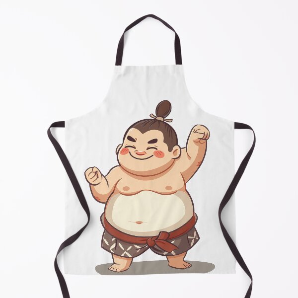 Item preview, Sumo Power designed and sold by MidArtForge.