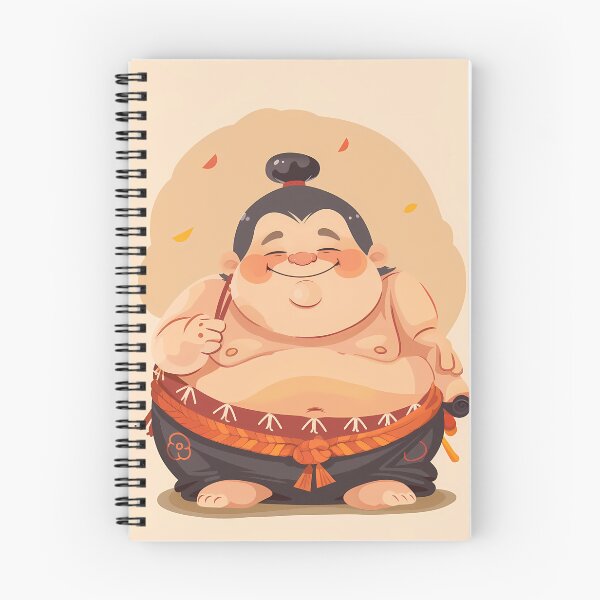 Item preview, Sumo Power designed and sold by MidArtForge.