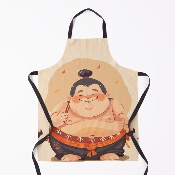 Item preview, Sumo Power designed and sold by MidArtForge.