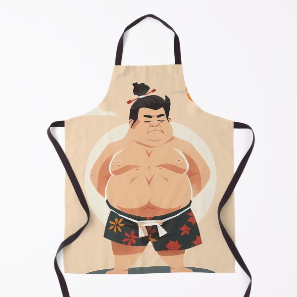Item preview, Sumo Power designed and sold by MidArtForge.