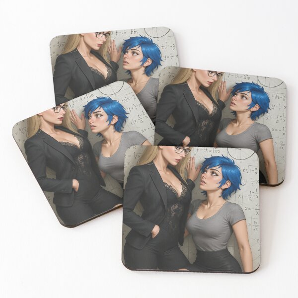 Item preview, Ilya x Cipher Fibonacci   designed and sold by CathryneDelamort.