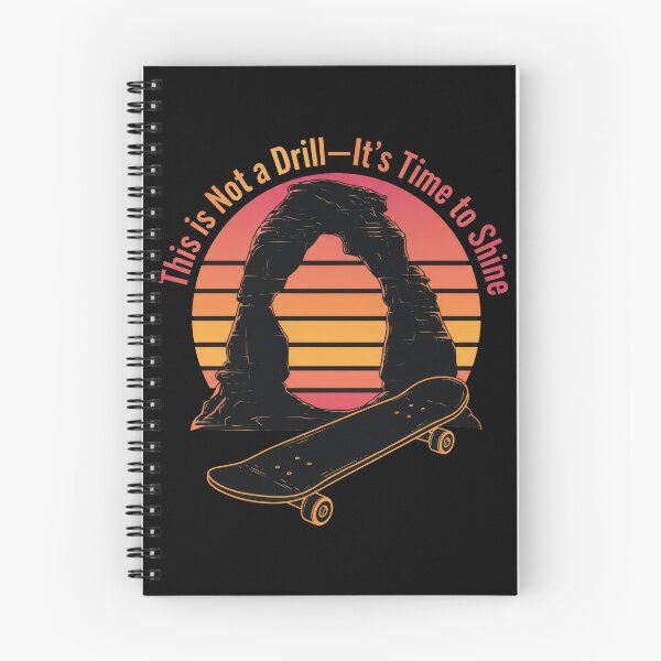 Item preview, Shine Bright – Not a Drill Design designed and sold by TextMood.