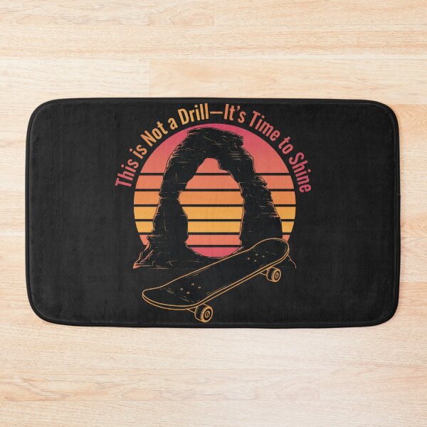 Item preview, Shine Bright – Not a Drill Design designed and sold by TextMood.