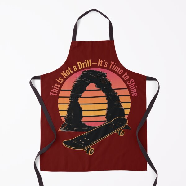 Item preview, Shine Bright – Not a Drill Design designed and sold by TextMood.