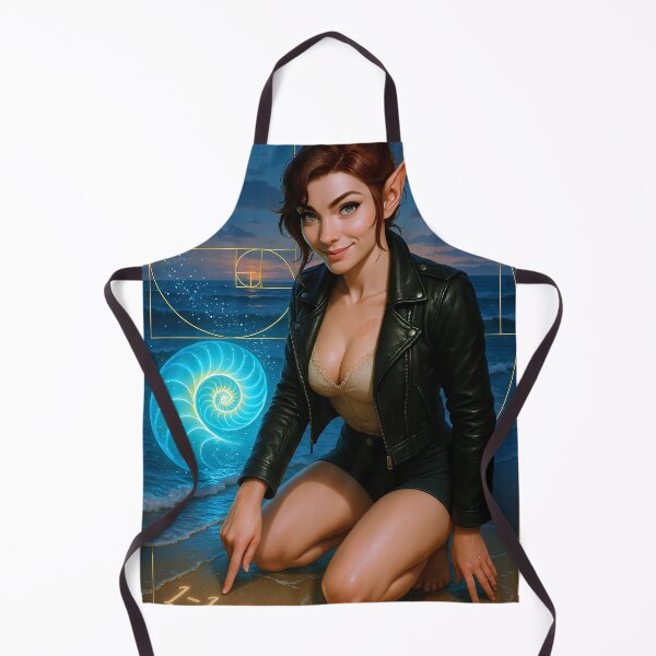Item preview, Fortunate Valentina Fibonacci   designed and sold by CathryneDelamort.