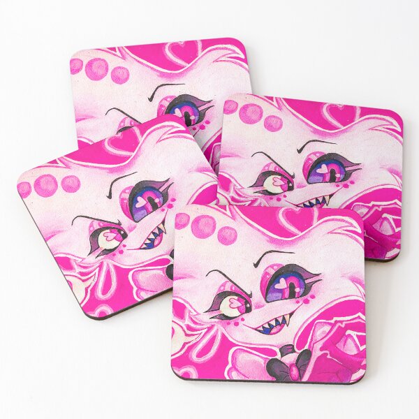 Item preview, Angel Dust manos de corazon designed and sold by MzDrawss.