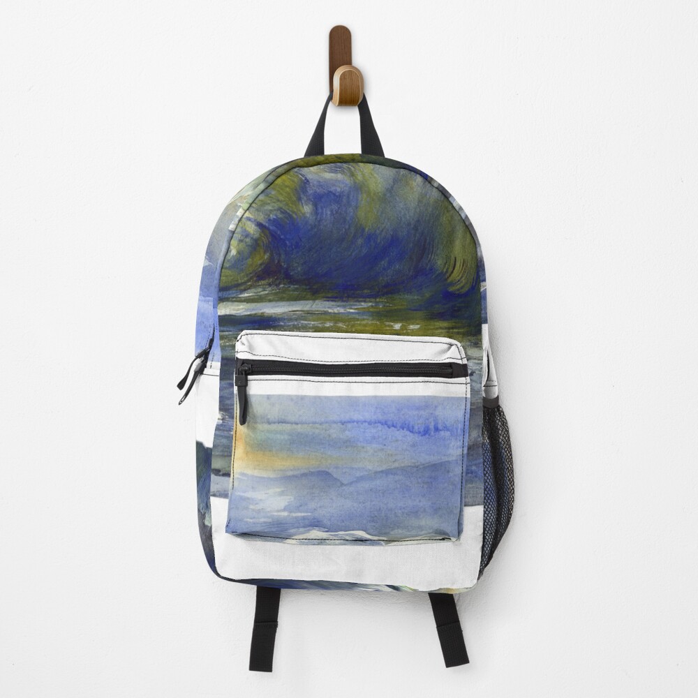 Item preview, Backpack designed and sold by RandySprout.