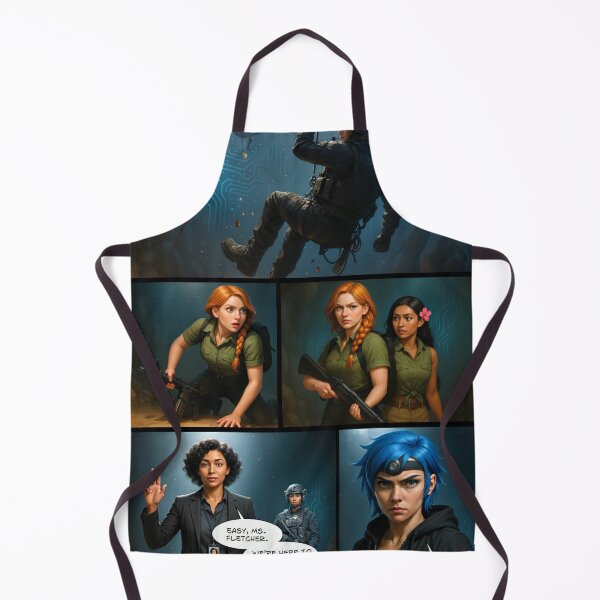 Item preview, Hidden Signals 1.9.13 - Rowan Shanti Cipher Sarah designed and sold by CathryneDelamort.