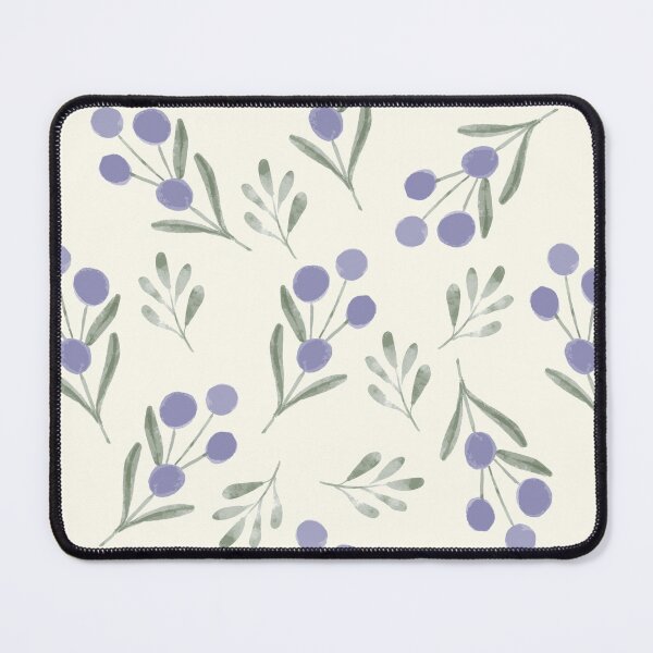 Item preview,  Purple Flowers Pattern 4 designed and sold by Nesro34.