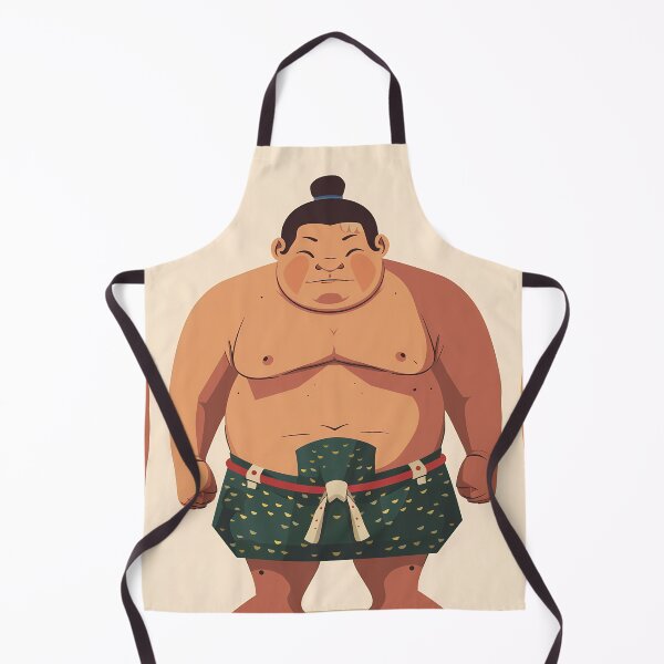 Item preview, Sumo Power designed and sold by MidArtForge.