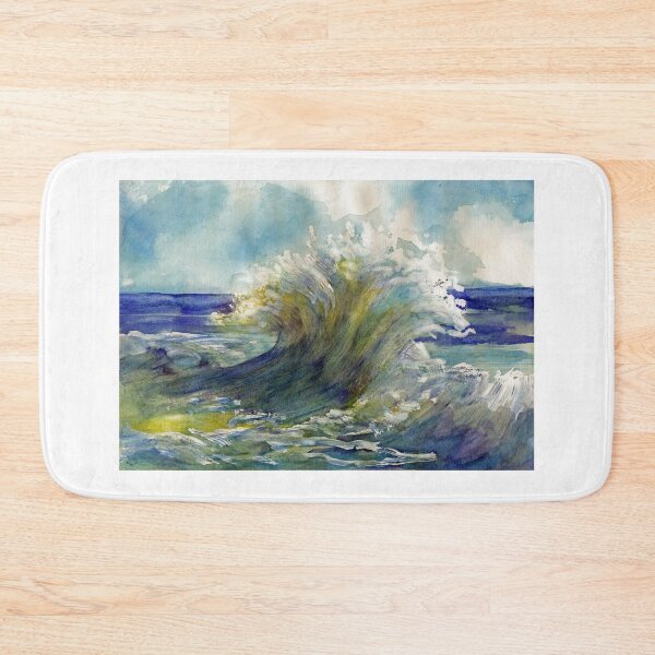 Item preview, Wave designed and sold by Randy Sprout Fine Art.