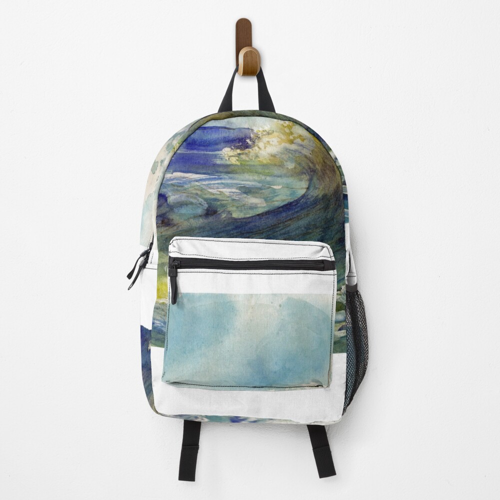 Item preview, Backpack designed and sold by RandySprout.
